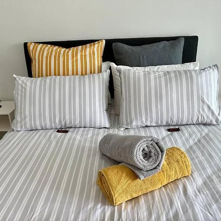 Stylish Apartment Auckland Bagian luar foto