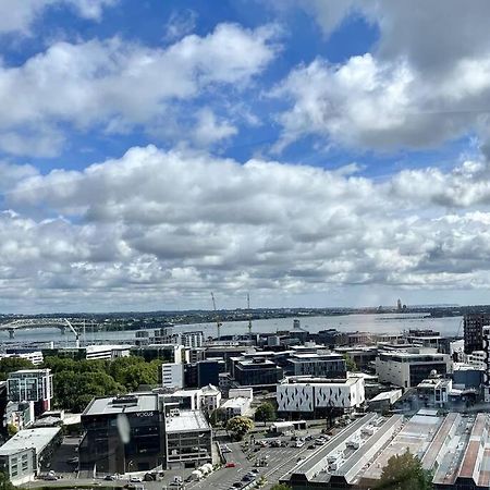 Stylish Apartment Auckland Bagian luar foto