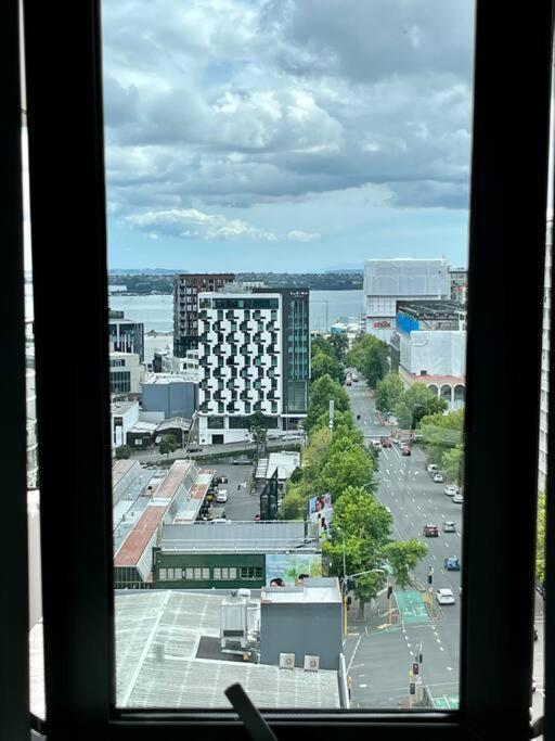 Stylish Apartment Auckland Bagian luar foto