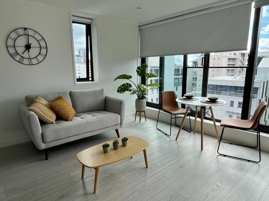 Stylish Apartment Auckland Bagian luar foto