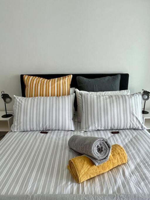 Stylish Apartment Auckland Bagian luar foto