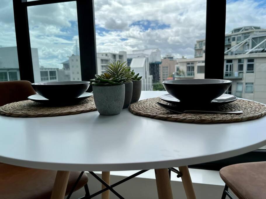 Stylish Apartment Auckland Bagian luar foto