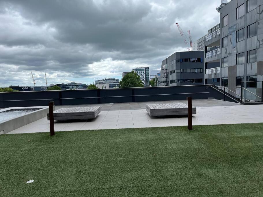 Stylish Apartment Auckland Bagian luar foto