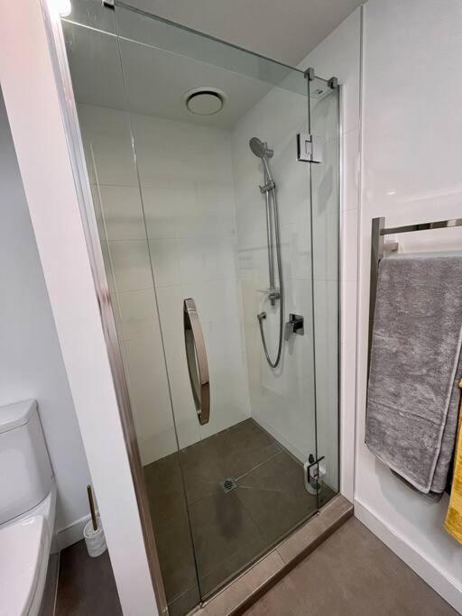 Stylish Apartment Auckland Bagian luar foto
