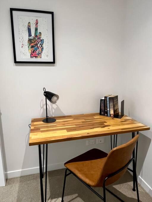 Stylish Apartment Auckland Bagian luar foto