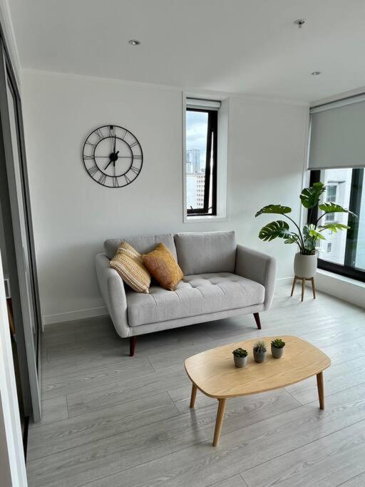 Stylish Apartment Auckland Bagian luar foto