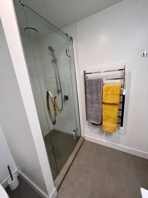 Stylish Apartment Auckland Bagian luar foto