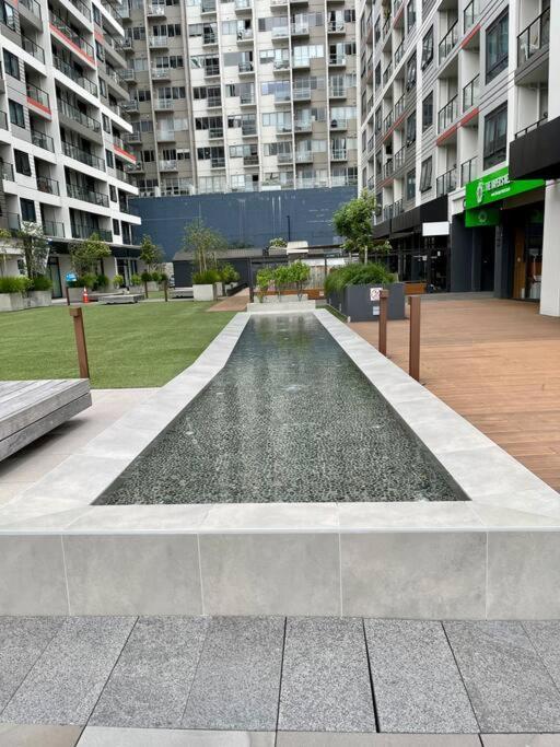 Stylish Apartment Auckland Bagian luar foto