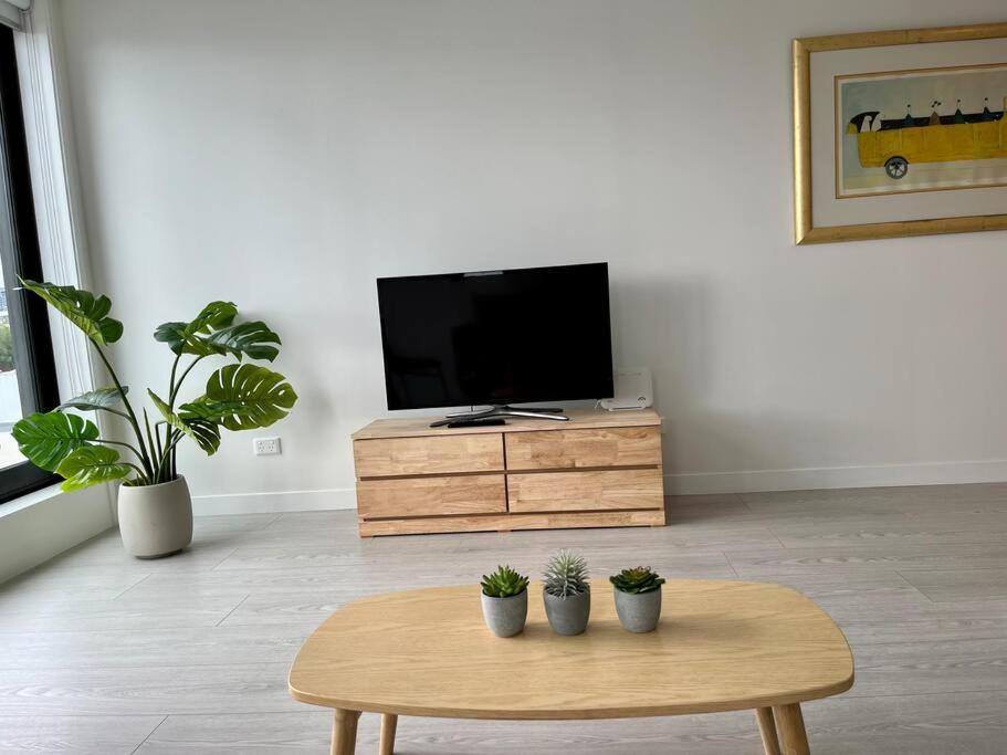 Stylish Apartment Auckland Bagian luar foto