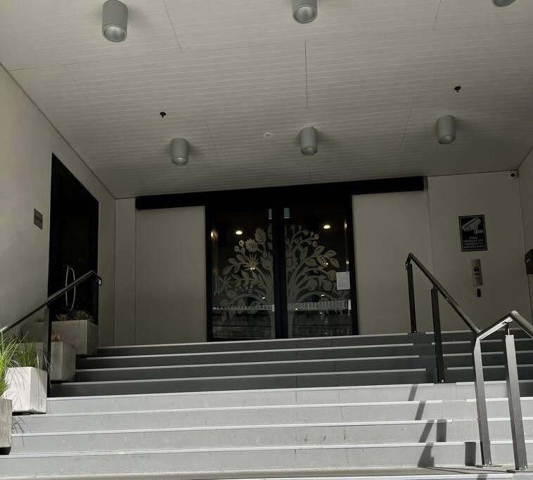 Stylish Apartment Auckland Bagian luar foto