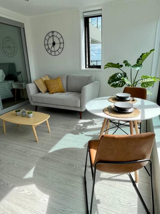Stylish Apartment Auckland Bagian luar foto