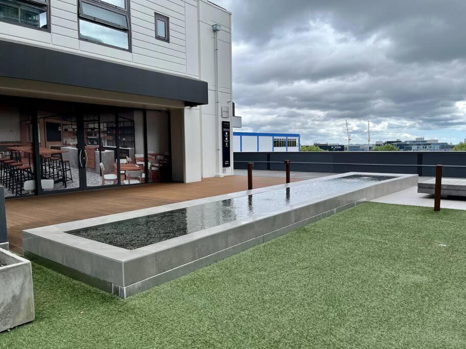 Stylish Apartment Auckland Bagian luar foto